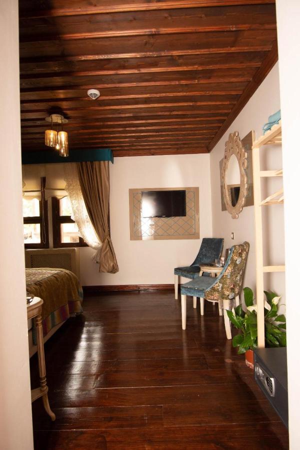 Arasta Konak Boutique Hotel Eskişehir Exteriér fotografie