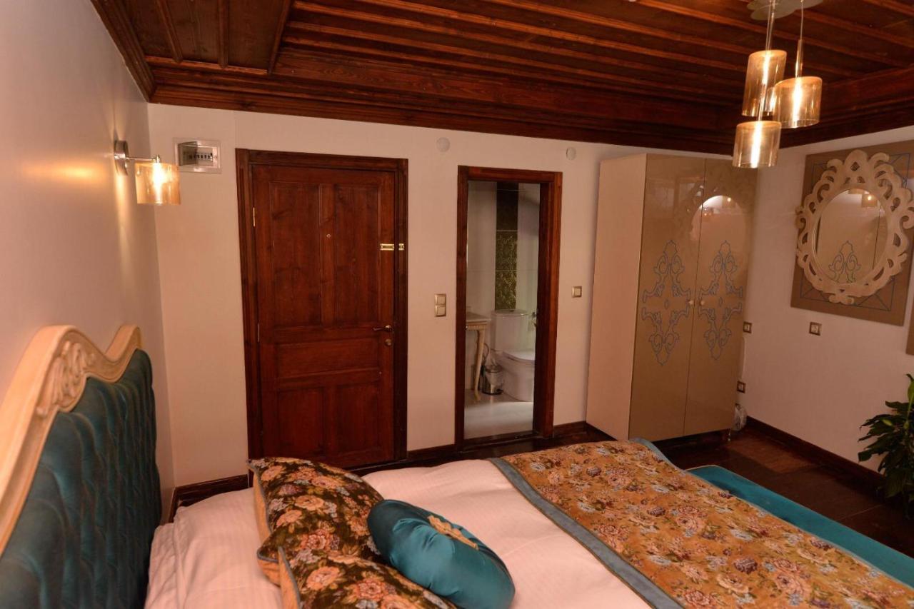 Arasta Konak Boutique Hotel Eskişehir Exteriér fotografie