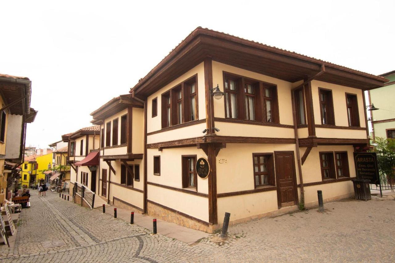 Arasta Konak Boutique Hotel Eskişehir Exteriér fotografie