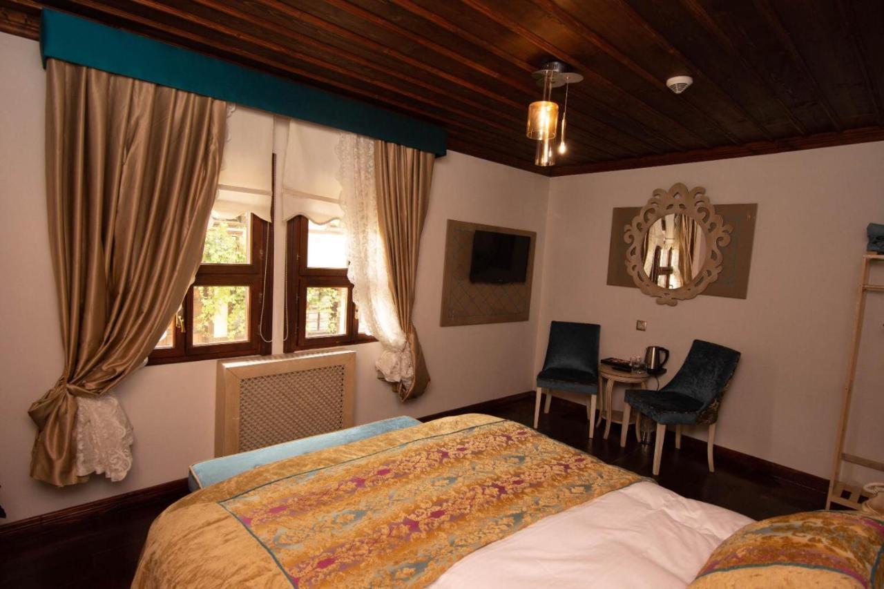 Arasta Konak Boutique Hotel Eskişehir Exteriér fotografie