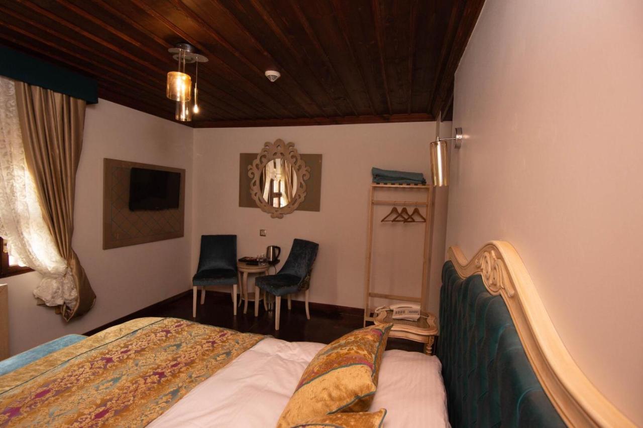 Arasta Konak Boutique Hotel Eskişehir Exteriér fotografie