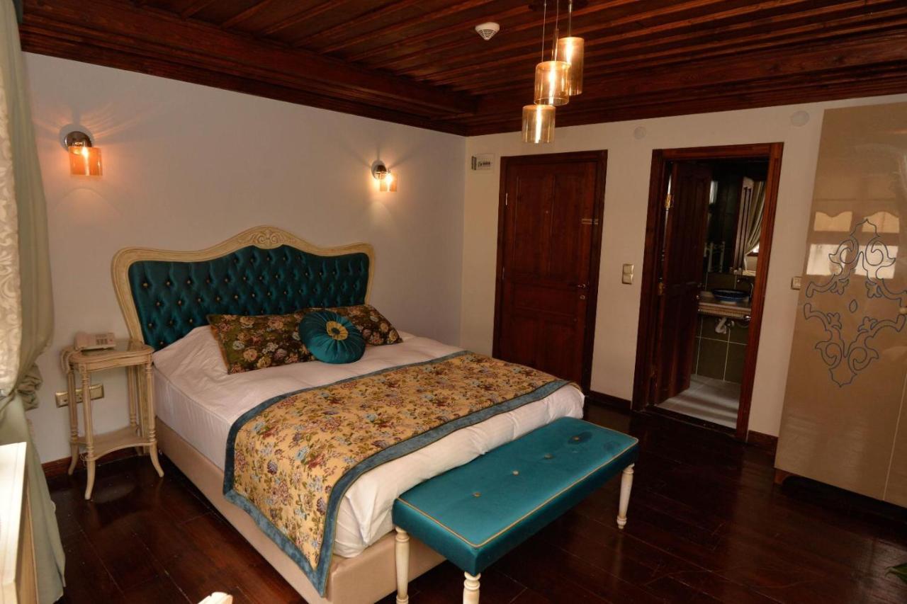 Arasta Konak Boutique Hotel Eskişehir Exteriér fotografie